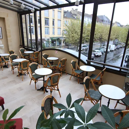 Hotell Montaigne Sarlat-la-Canéda