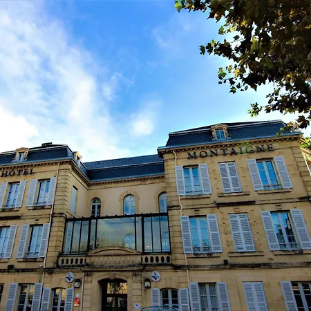 Montaigne Sarlat-la-Canéda