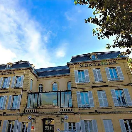 Hotel Montaigne Sarlat-la-Canéda