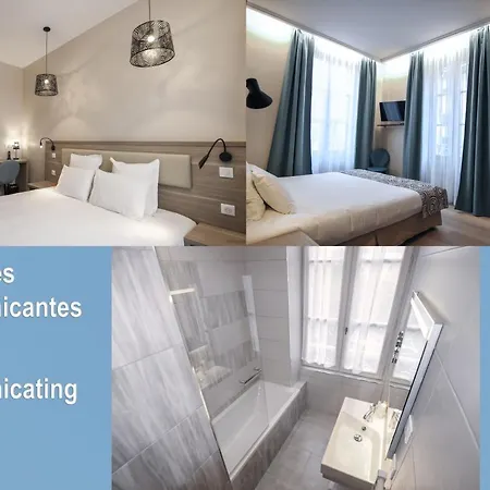 Montaigne Отель 3*