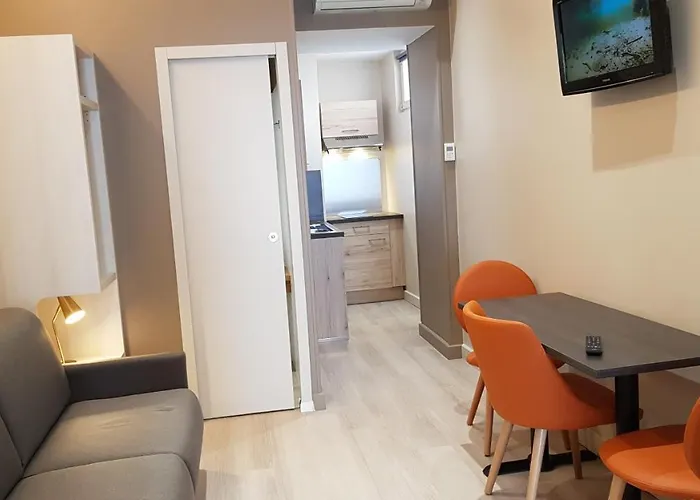 Hotell Montaigne Sarlat-la-Canéda