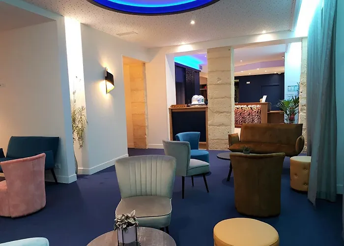 Hotell Montaigne Sarlat-la-Canéda