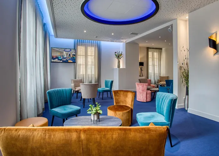 Montaigne Hotell Sarlat-la-Canéda