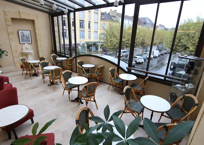 Hotell Montaigne Sarlat-la-Canéda