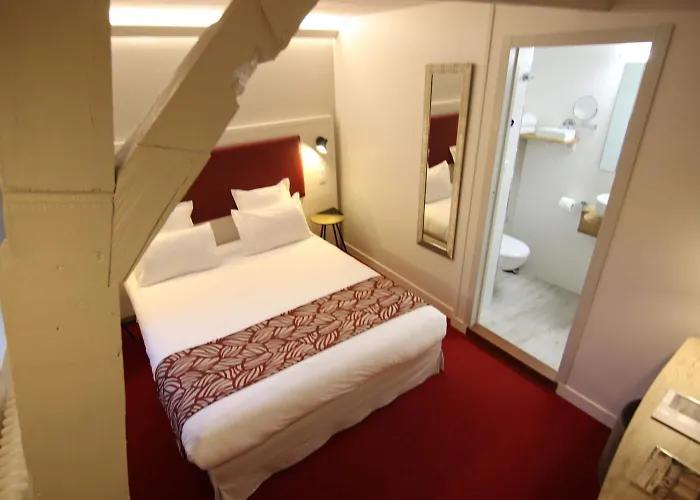 Montaigne Hotell Sarlat-la-Canéda