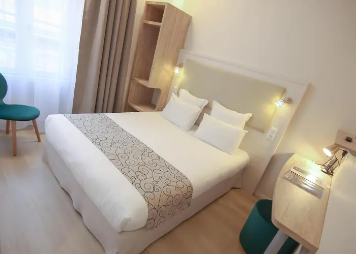 Hotel Montaigne Sarlat-la-Canéda