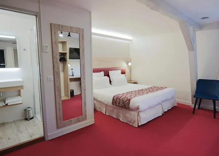 Hotel Montaigne Sarlat-la-Canéda